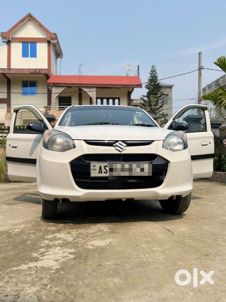 Maruti Suzuki Alto 800 2016 Petrol Well Maintained