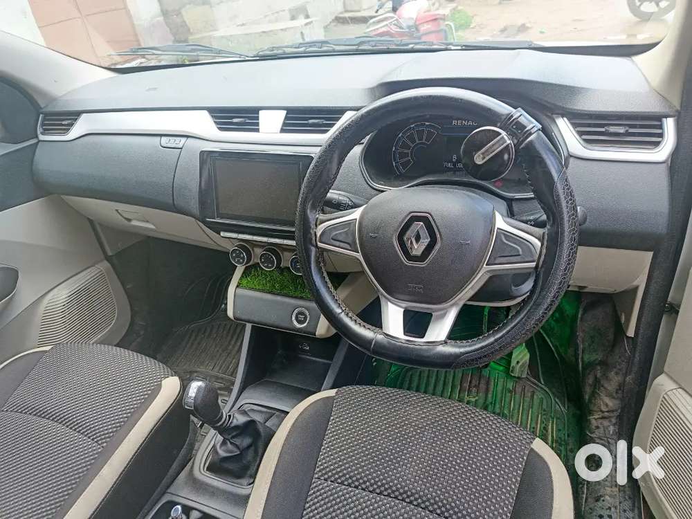 Renault Triber Facelift 2020 Diesel Rxz