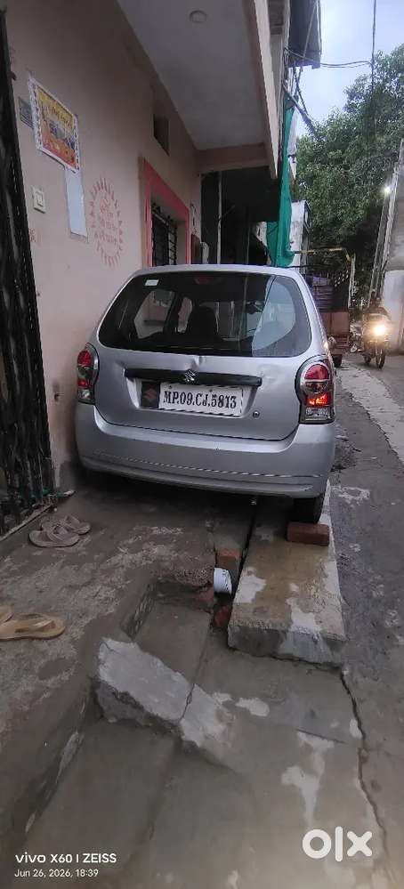 Maruti Suzuki Alto 2011 Petrol Manual