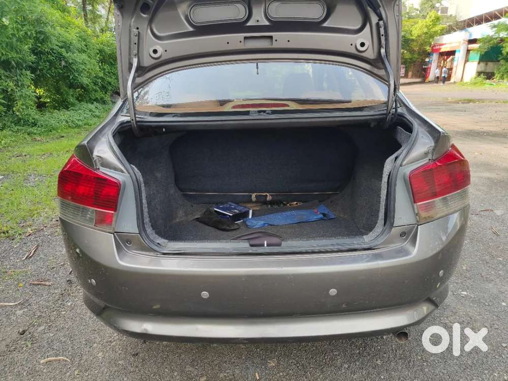 Honda City 1.5 S Mt, 2011, Petrol