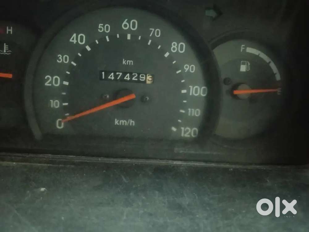 Maruti Suzuki Omni 2016 Second Owner