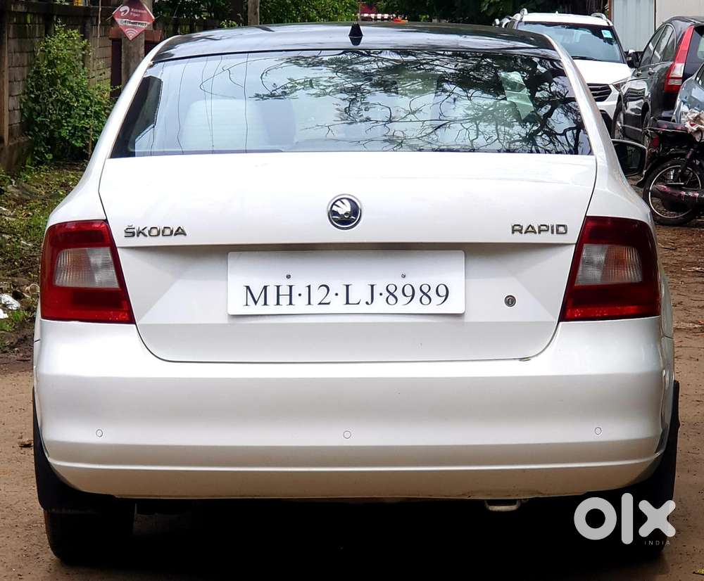 Skoda Rapid 2013-2016 1.5 Tdi Elegance Plus Black Package, 2014, Die..