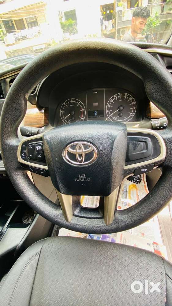 Toyota Innova Crysta 2.8 Gx At, 2019, Diesel