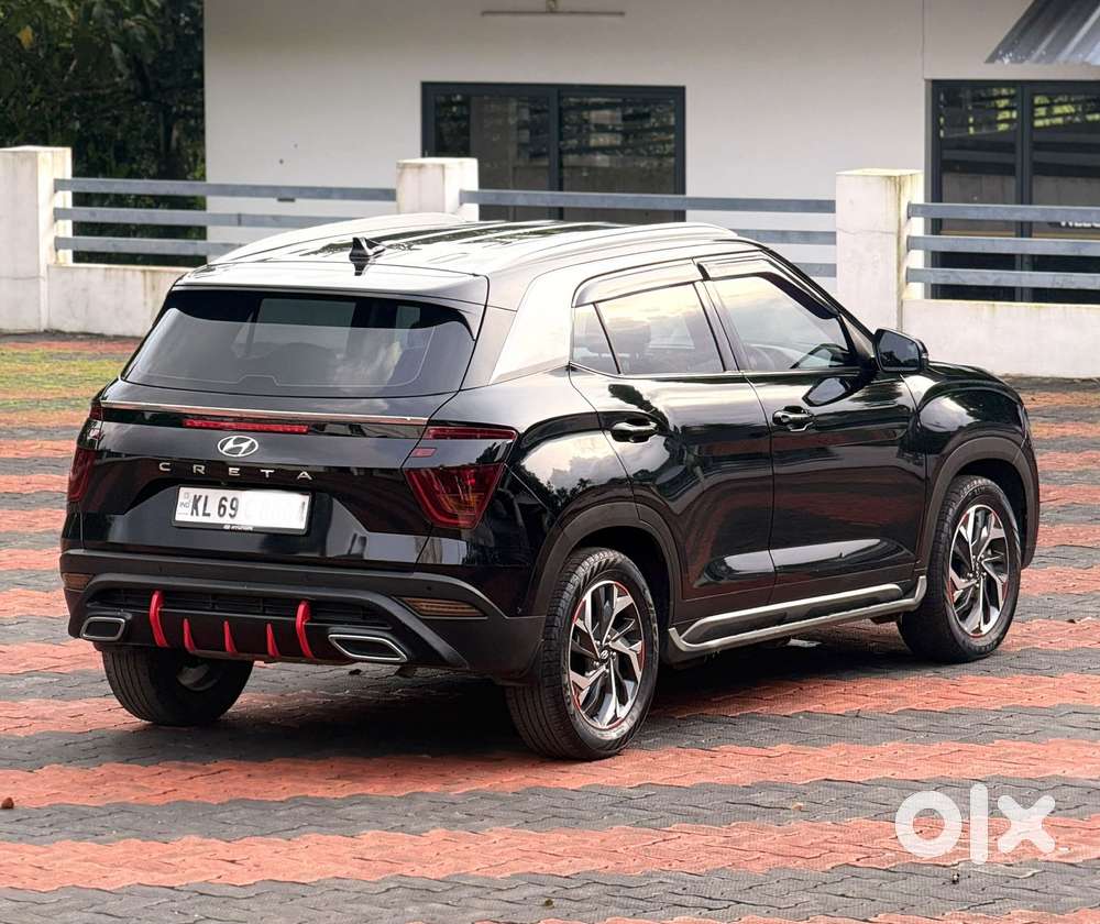 Hyundai Creta 1.5 Ex Petrol, 2021, Petrol