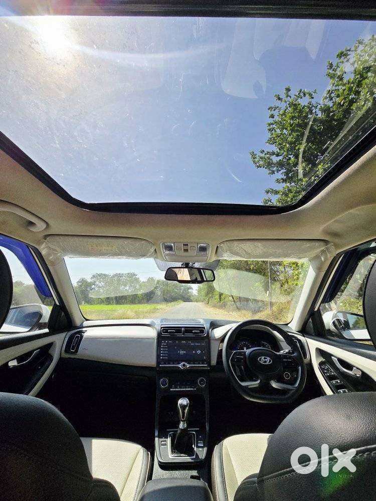 Hyundai Creta Sx (o) 1.5 Diesel, 2021, Diesel