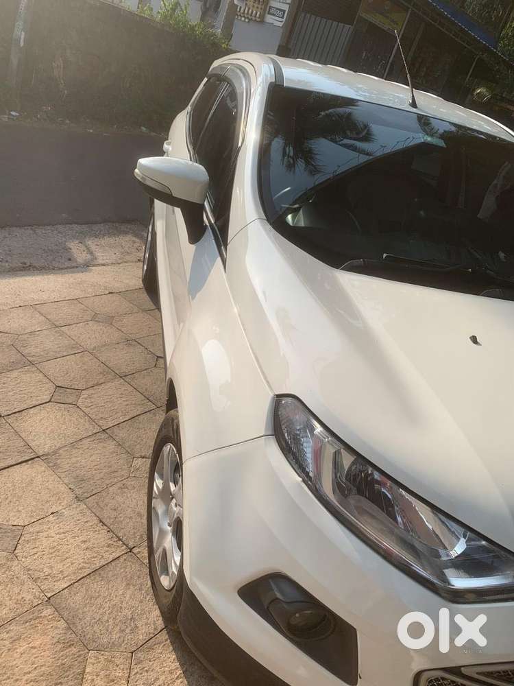 Ford Ecosport 1.5 Tdci Trend Plus Be, 2013, Diesel