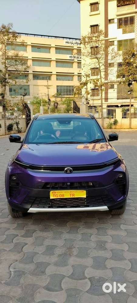 Tata Nexon Fearless Pr S 1.5 Revotorq Diesel 6 Mt Dt, 2024, Diesel