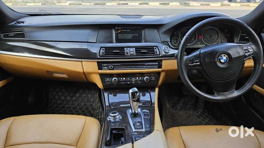 Bmw 5 Series 520d Sport Line, 2012, Diesel