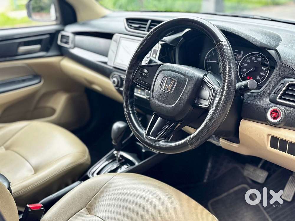 Honda Amaze 1.5 Vx I-dtec Automatic, 2021, Diesel