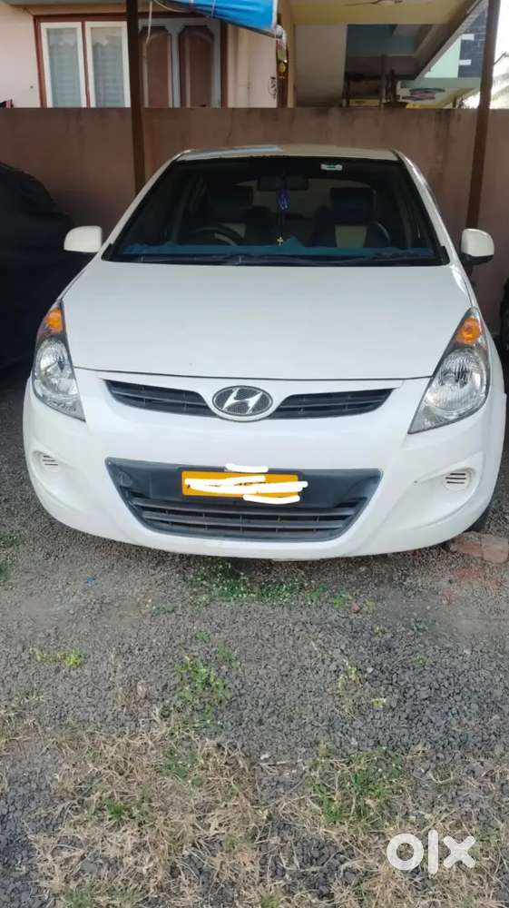 Hyundai I20 2010