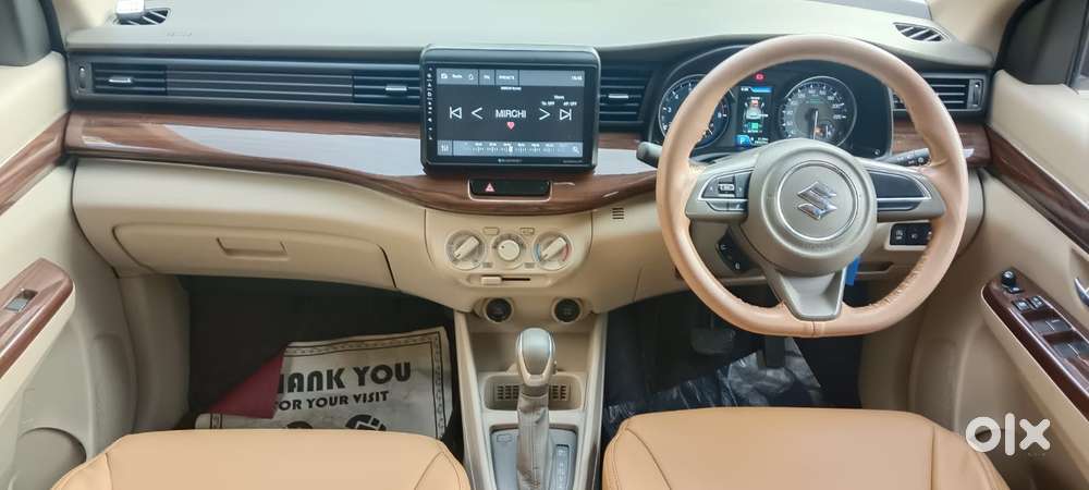 Maruti Suzuki Ertiga 2018-2022 1.4 Vxi Shvs At, 2022, Petrol