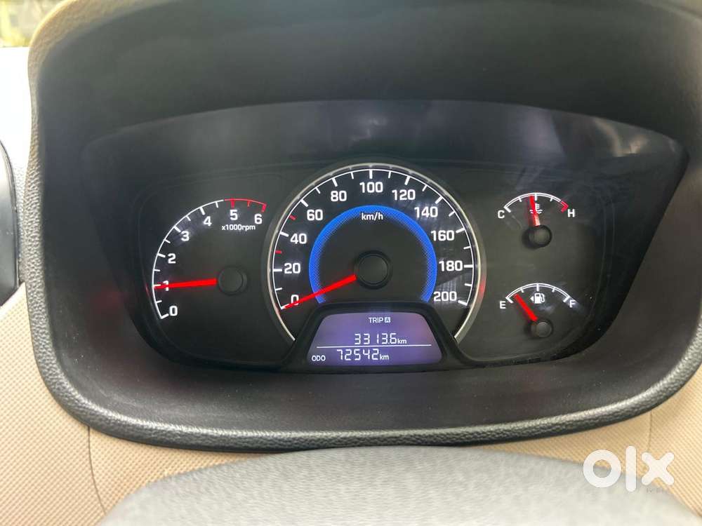 Hyundai Grand I10 Magna 1.2 Crdi, 2015, Diesel