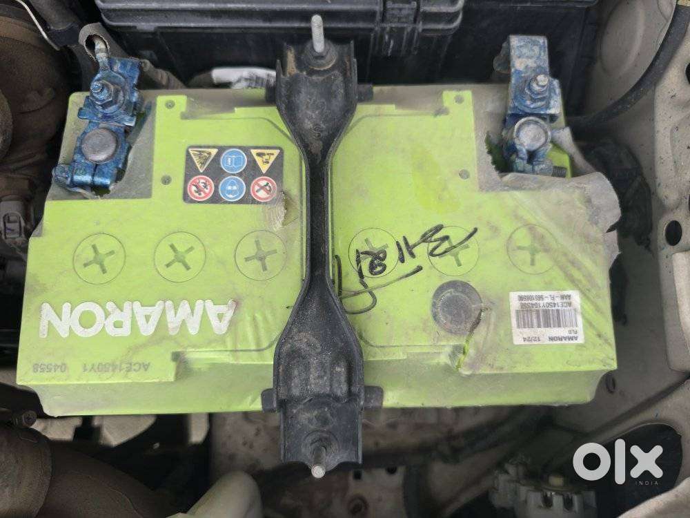 Toyota Innova Crysta 2.4 V, 2018, Diesel