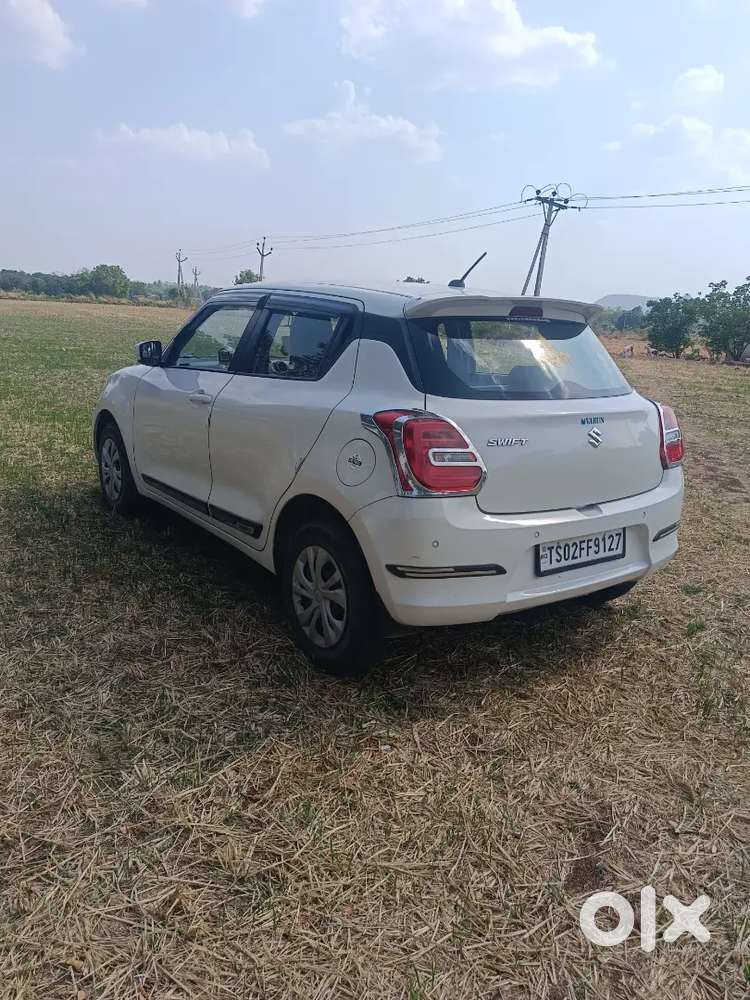 Maruti Suzuki Swift 2021 Amt