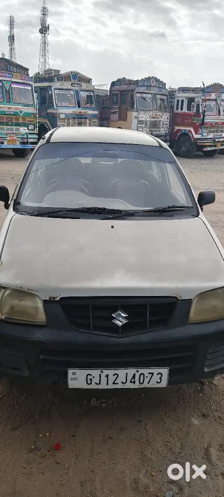 Maruti Suzuki 800 2006