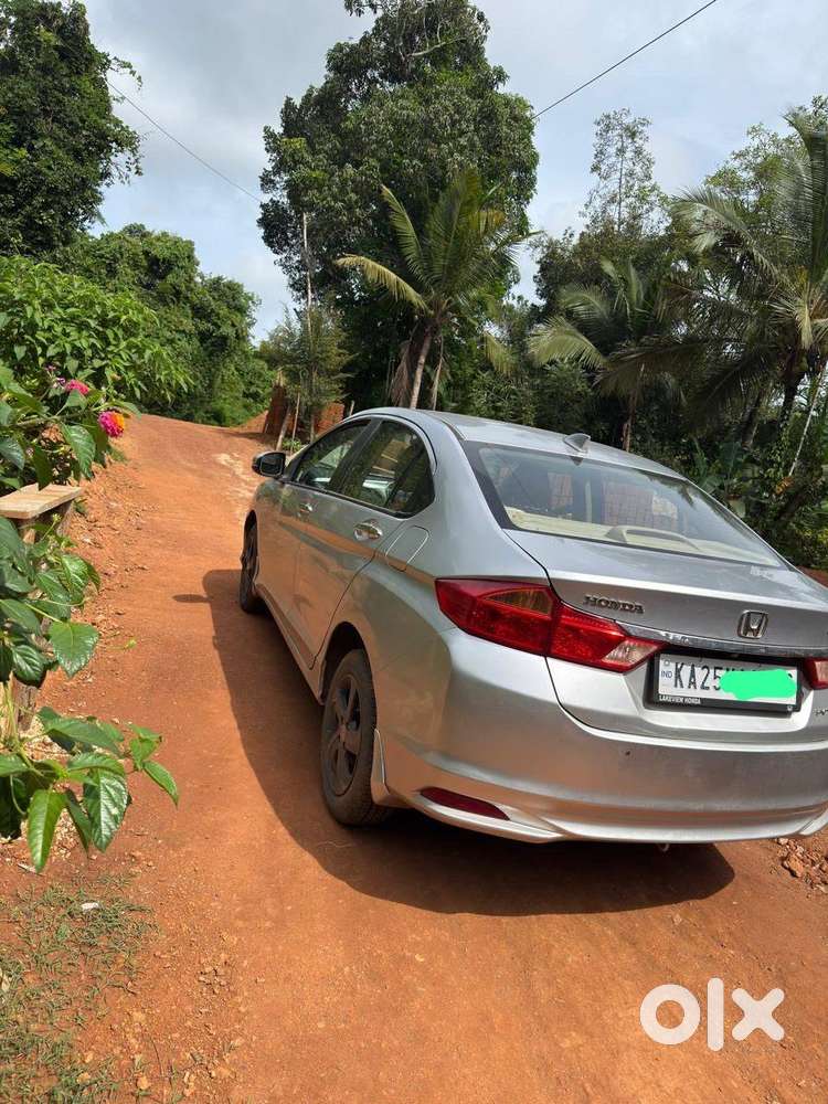 Honda City 2014 Petrol Good Condition