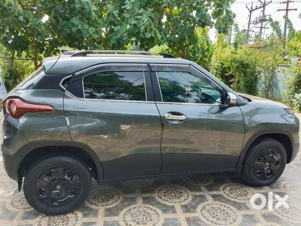 Tata Punch Smart Plus 2025