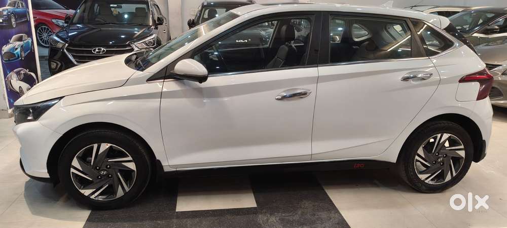 Hyundai I20 1.2 Asta, 2022, Petrol