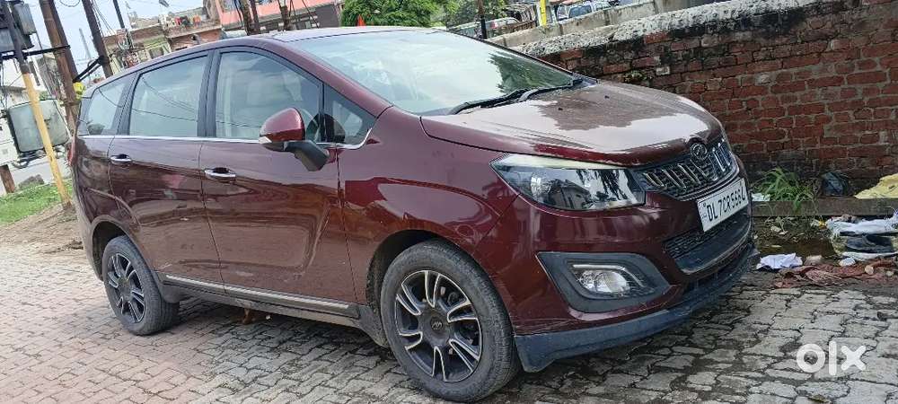 Mahindra Marazzo Diesel 2020