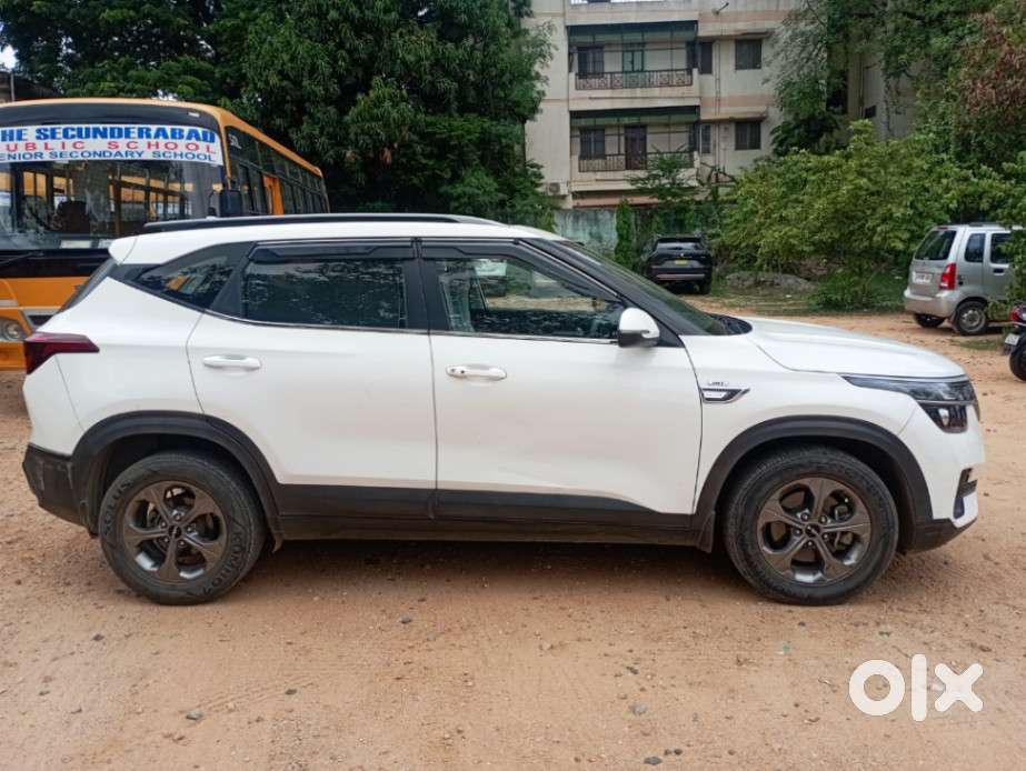 Kia Seltos 1.5 Htx+ Diesel Imt, 2022, Diesel