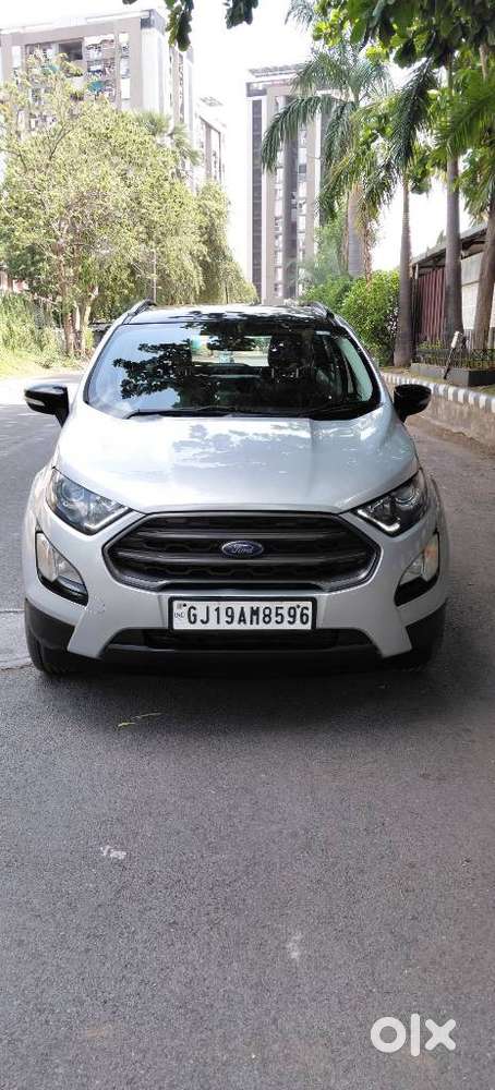 Ford Ecosport 1.5 Titanium Plus Sports, 2019, Diesel