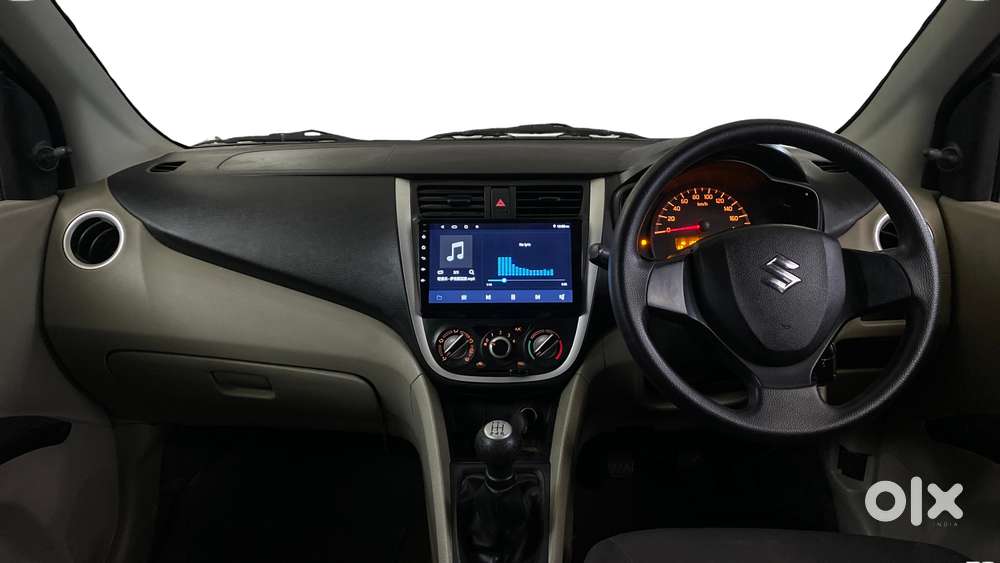 Maruti Suzuki Celerio 2014-2017 Vxi, 2017, Petrol