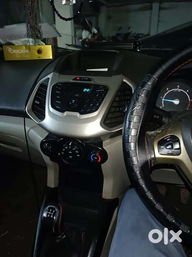 Ford Ecosport Diesel 2014