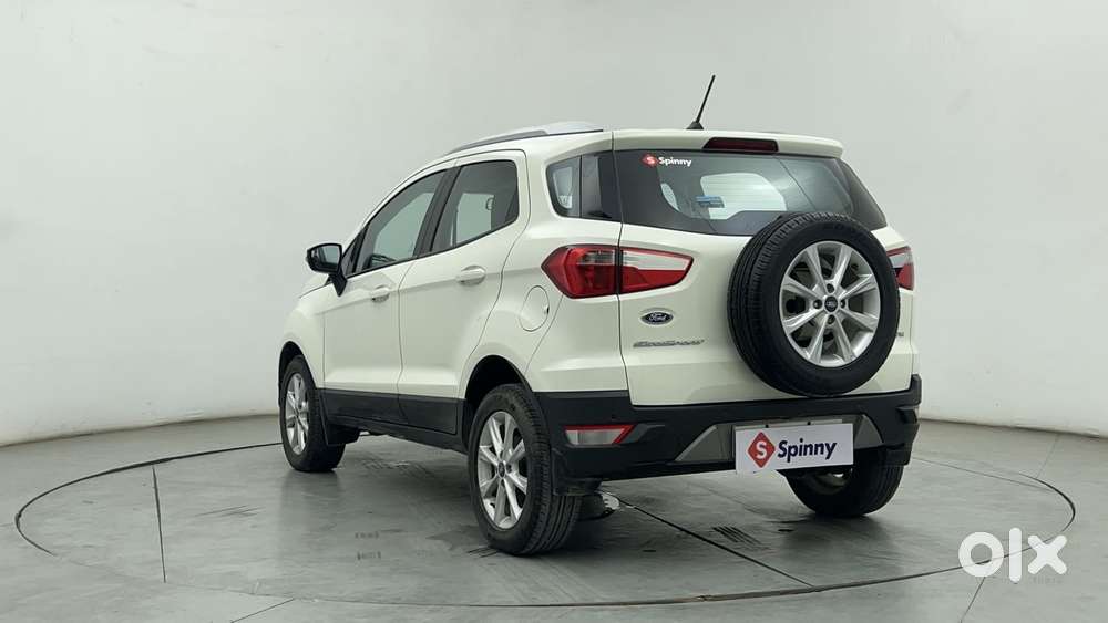 Ford Ecosport 1.5 Petrol Titanium, 2020, Petrol
