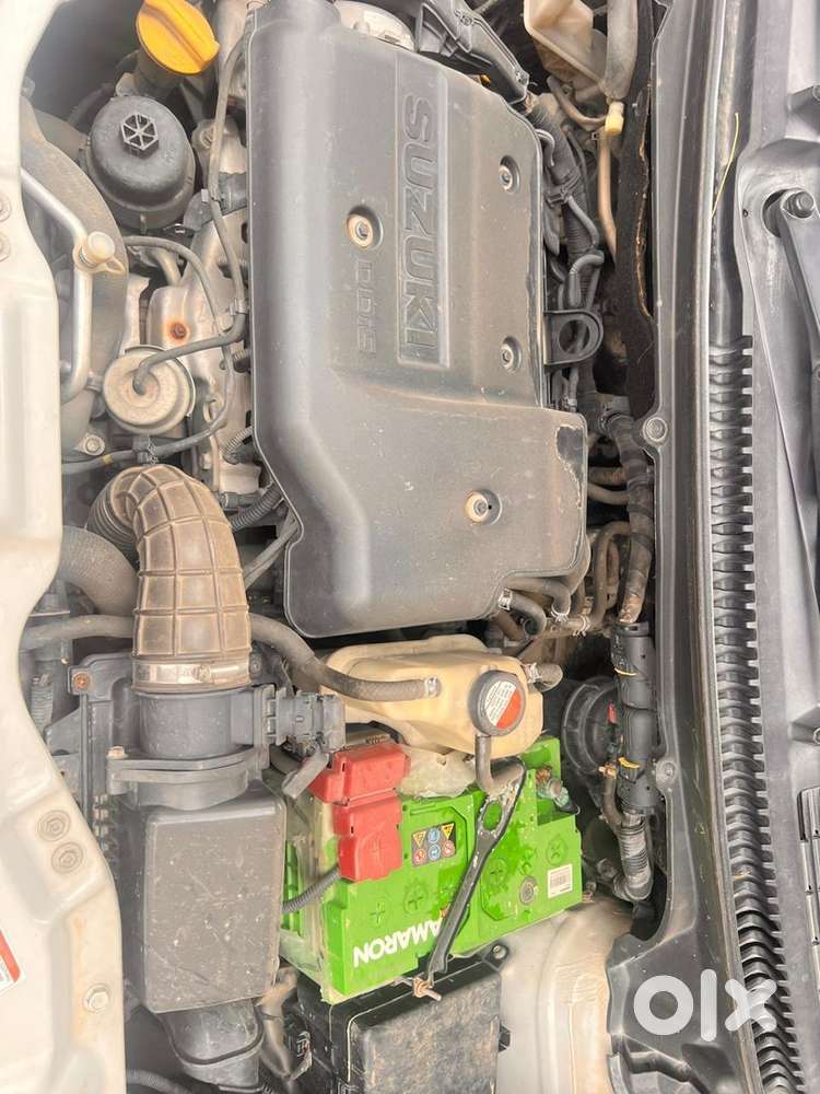 Maruti Suzuki Ertiga Diesel 2014