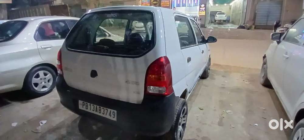Maruti Suzuki Alto 800 2012 Tyre And Alloy New Price Fix