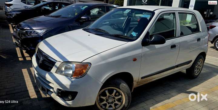 Maruti Suzuki Alto K10 2010-2014 Vxi, 2013, Petrol