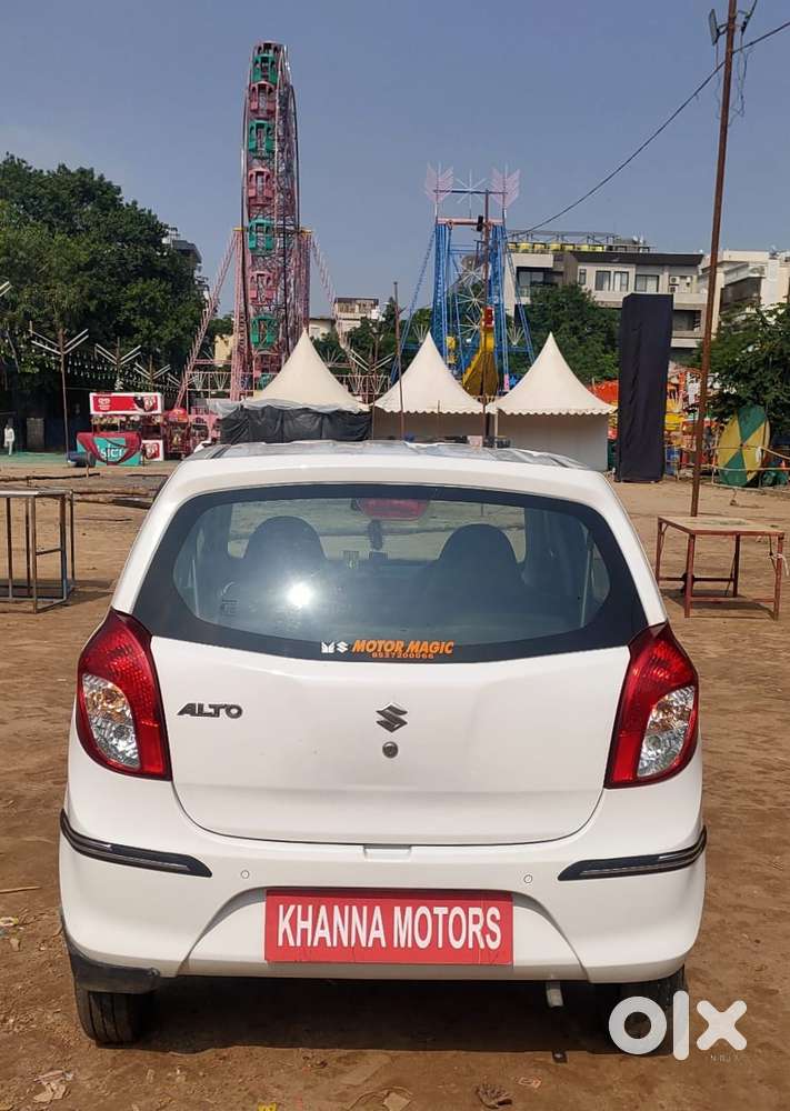 Maruti Suzuki Alto 0.8 Lxi (o), 2019, Petrol