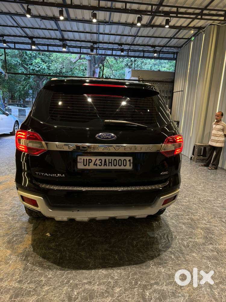 Ford Endeavour 3.0l 4x4 At, 2018, Diesel
