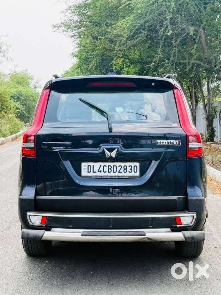 Mahindra Scorpio N Z8 L Petrol Mt 6 Str, 2024, Petrol