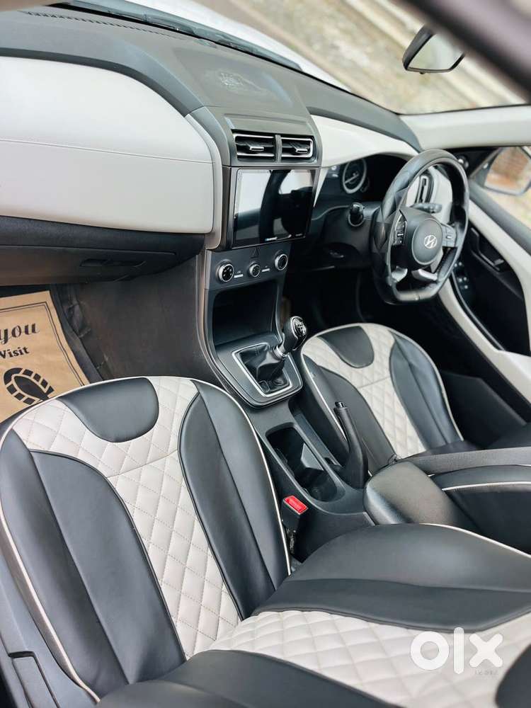Hyundai Creta E 1.5 Diesel, 2020, Diesel