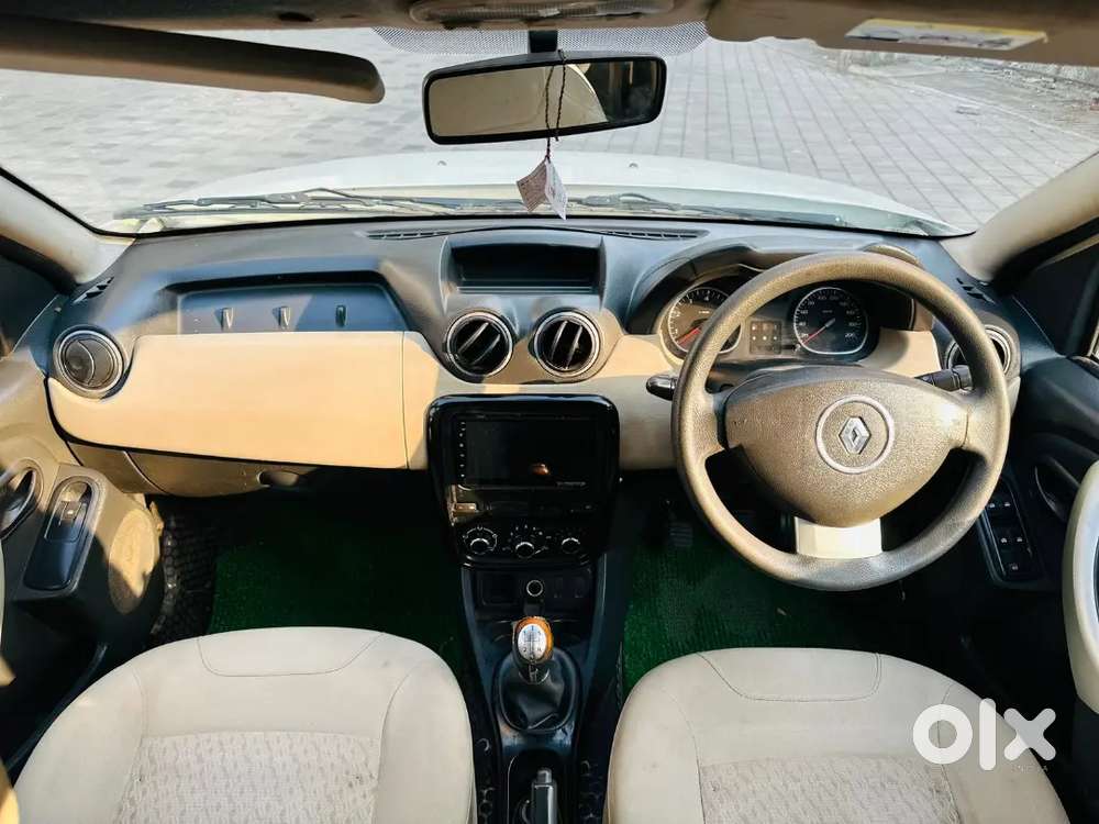 2013 Renault Duster 1.5 Rxz