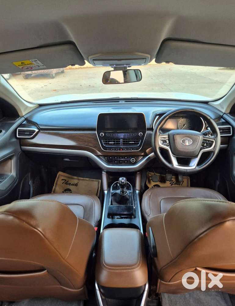 Tata Harrier Xz, 2019, Diesel