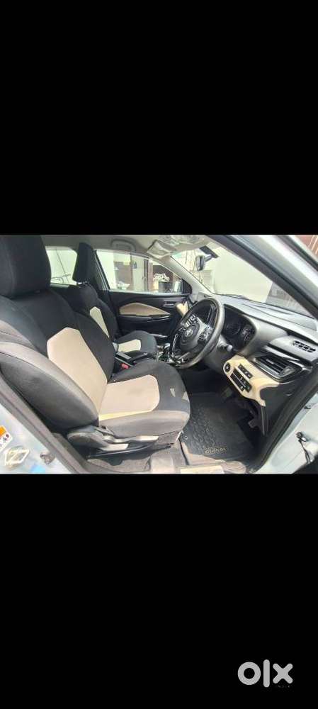 Toyota Glanza 1.2 V Amt, 2025, Petrol