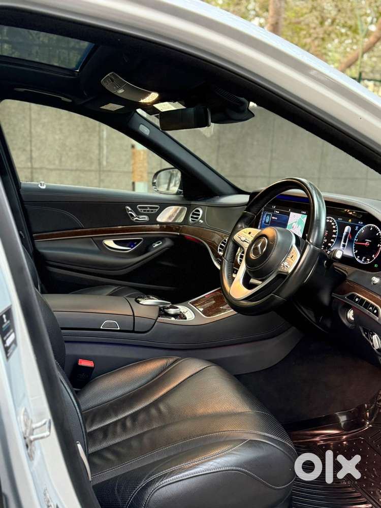 Mercedes-benz S-class S 350d, 2021, Diesel