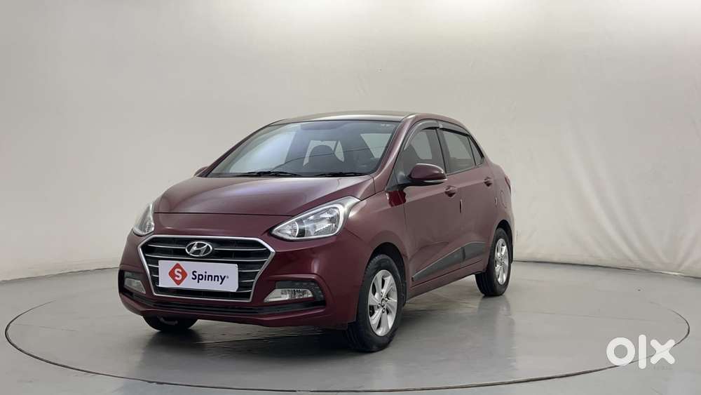 Hyundai Xcent Sx 1.2, 2017, Petrol