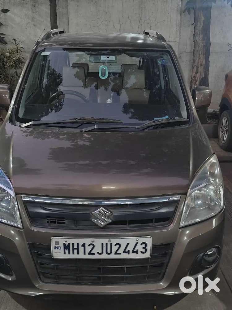Maruti Suzuki Wagon R 2013 Petrol Vxi