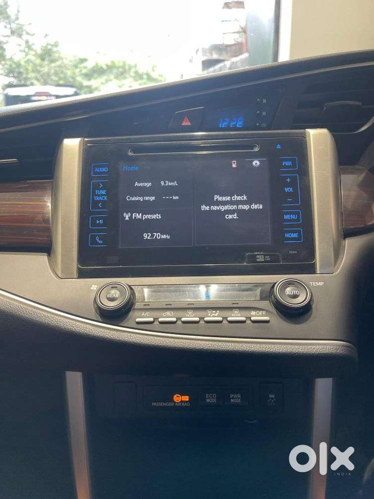 Toyota Innova Crysta 2.4 V, 2020, Diesel