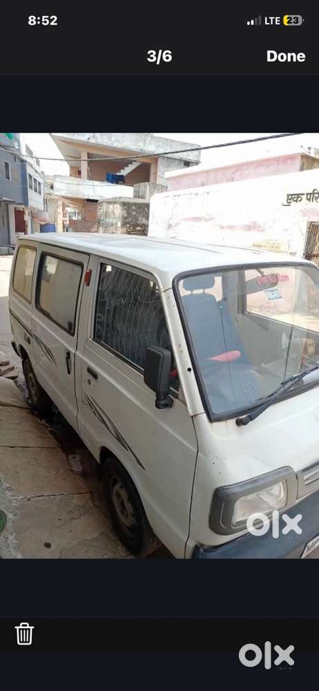 Maruti Suzuki Omni Petrol 2010