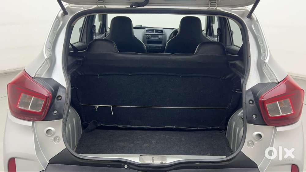 Renault Kwid 1.0 Rxl, 2020, Petrol