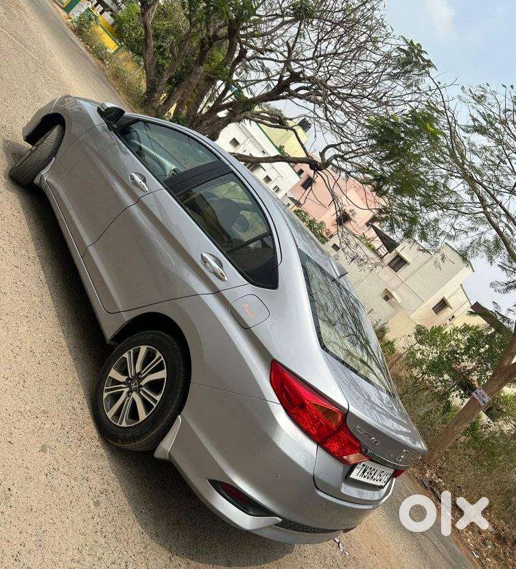 Honda City, 2020, Petrol