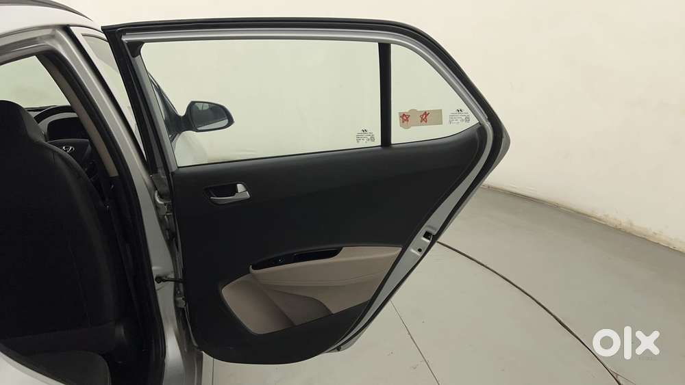 Hyundai Grand I10 1.2 Kappa Asta At Vtvt, 2014, Petrol