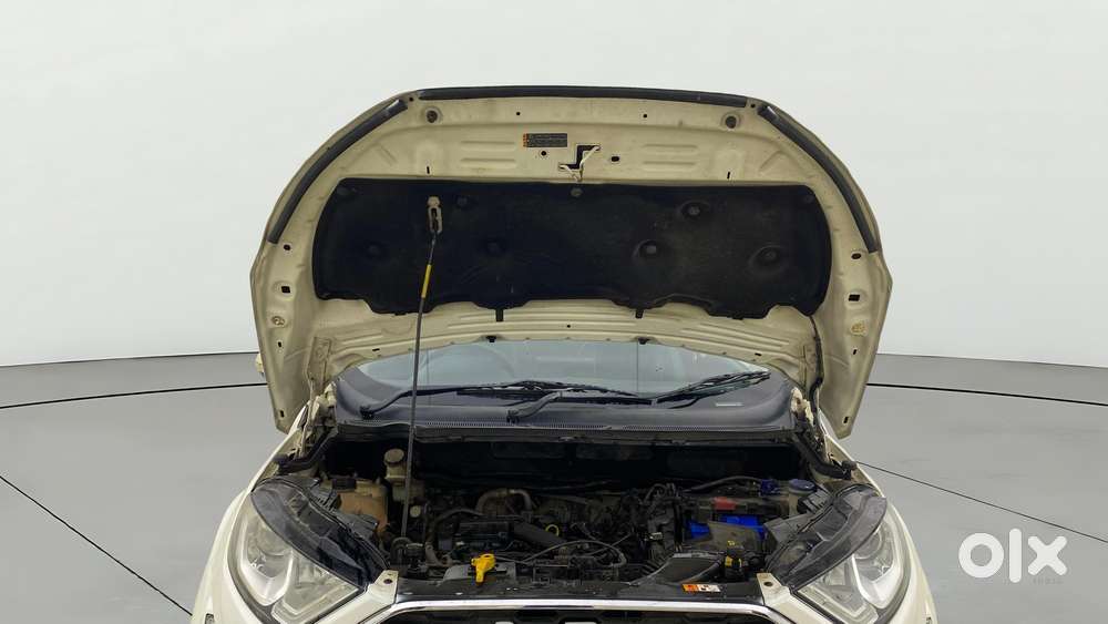 Ford Ecosport [2017-2021] 1.5 Titanium Ti Vct At, 2019, Petrol