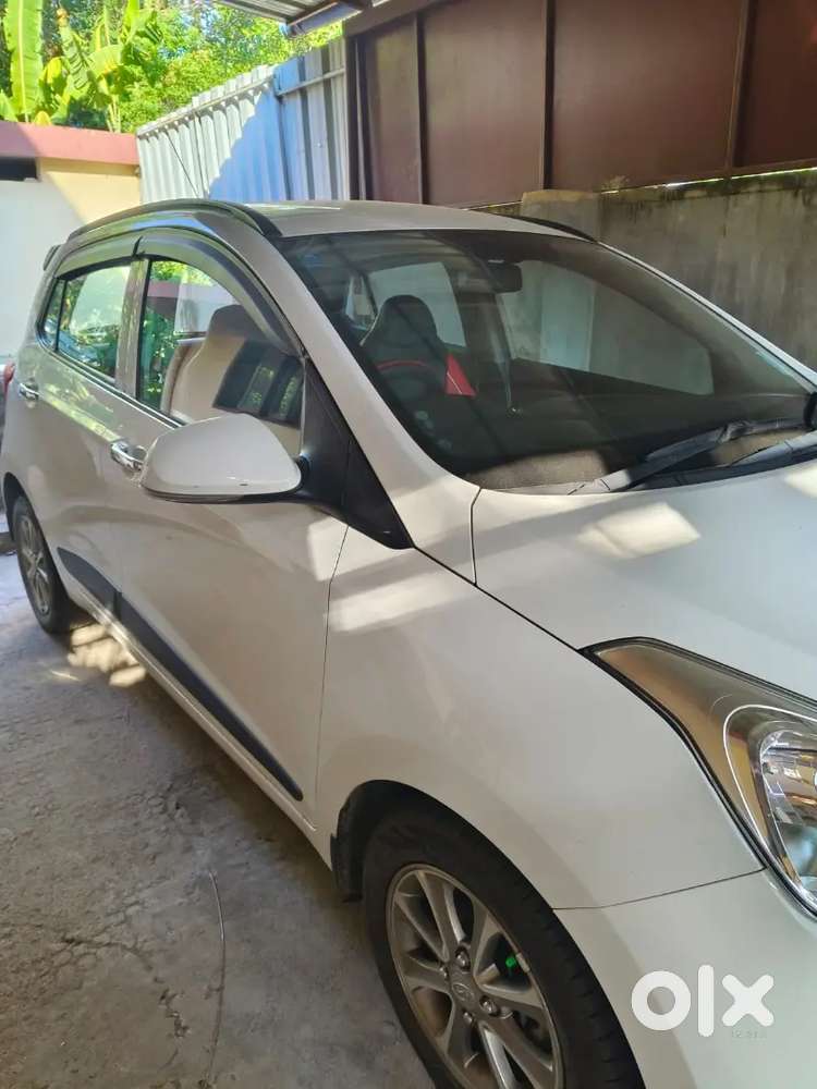 Hyundai Grand I10 2016 Petrol Good Condition