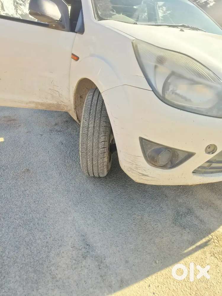 Ford Figo Petrol Manual 2nd 2011