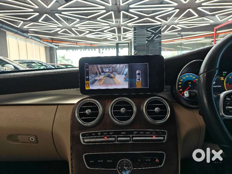 Mercedes-benz C-class 2.0 220d Progressive, 2021, Diesel